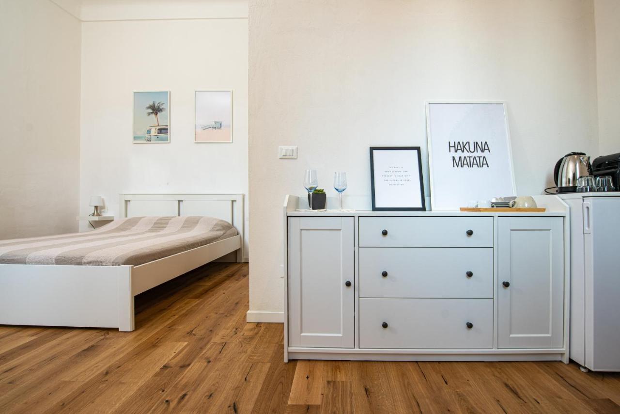 La Corte - O Con Posto Auto Privato Apartment *