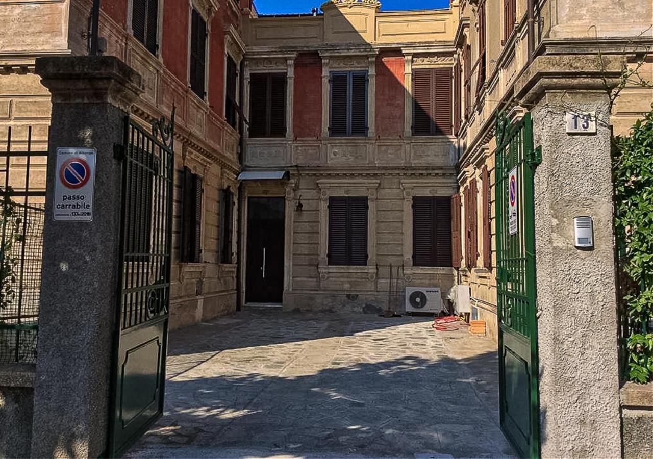 Apartment La Corte - O Con Posto Auto Privato Albenga