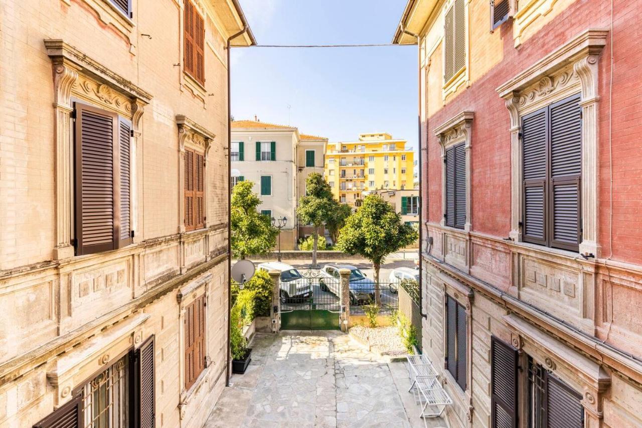 La Corte - O Con Posto Auto Privato * Albenga