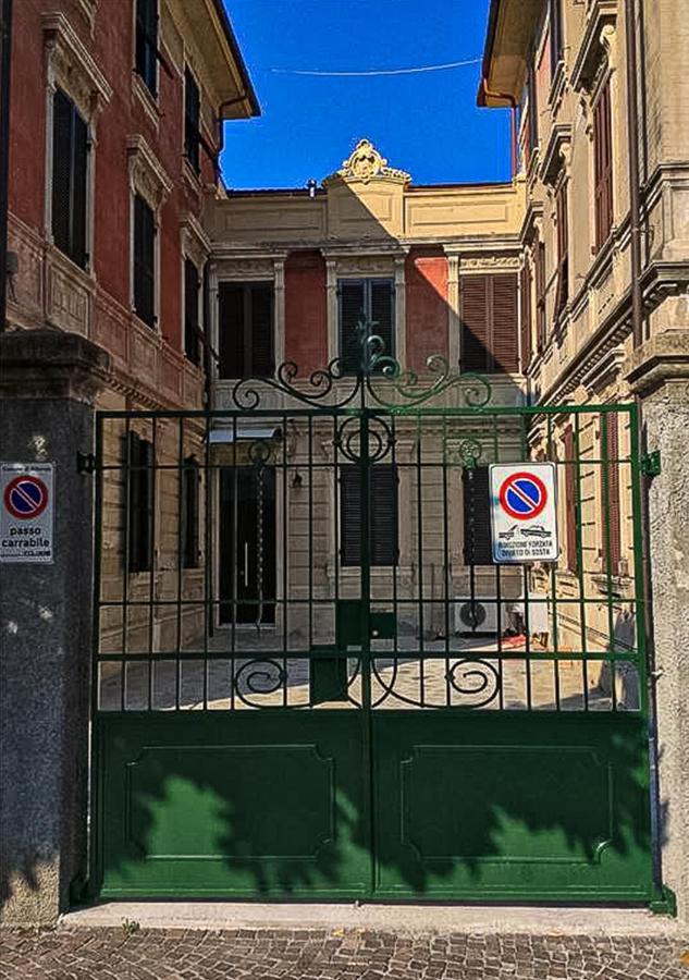 La Corte - O Con Posto Auto Privato Albenga